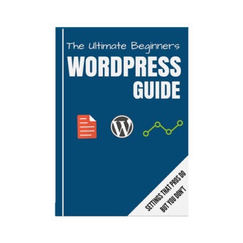 WordPress eBook: Create A Perfect Blog (valid 1 month)
